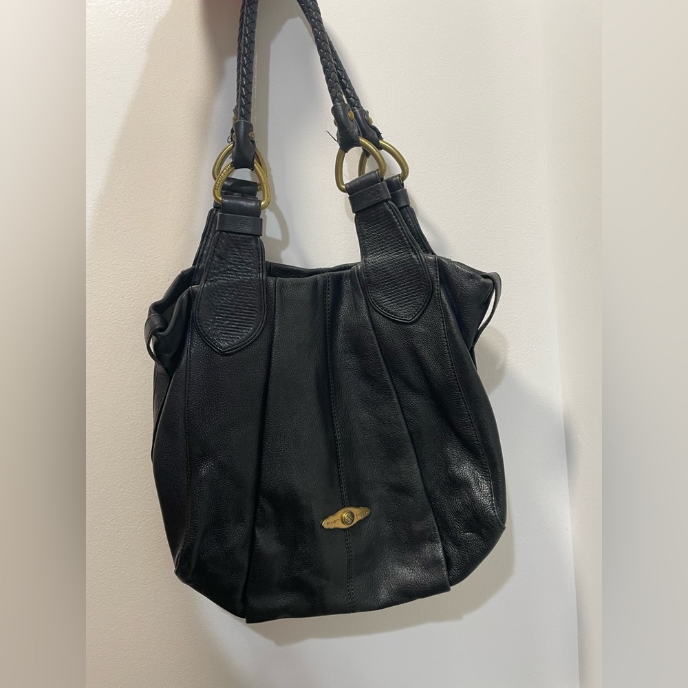Elliot Lucca Leather Handbag